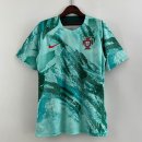 Thailande Maillot Portugal Pre-Match 2023-2024