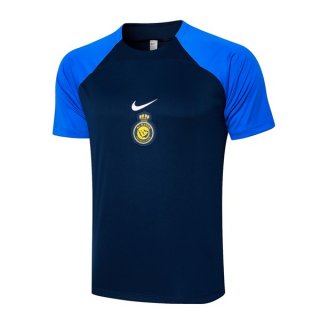 Maillot Entrainement Al-Nassr FC 2024-2025 Bleu