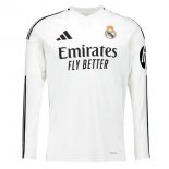 Thailande Maillot Real Madrid Domicile ML 2024-2025