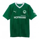 Thailande Maillot Greuther Furth Exterieur 2023-2024