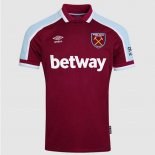 Thailande Maillot De Foot West Ham United Domicile 2021-2022 Pas Cher