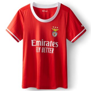 Thailande Maillot De Foot Benfica Domicile Femme 2022-2023 Pas Cher