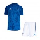 Maillot Cruzeiro Domicile Enfant 2024-2025