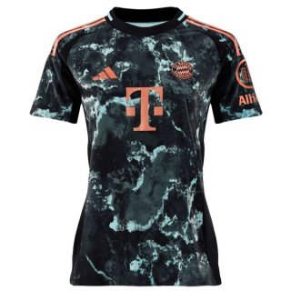 Maillot Bayern Munich Exterieur Femme 2024-2025