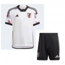 Maillot Japon Extérieur Enfant 2022-2023