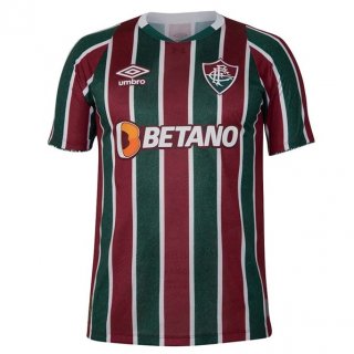 Thailande Maillot Fluminense Domicile 2024-2025