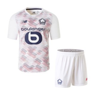 Maillot Lille OSC Exterieur Enfant 2024-2025