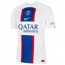 Thailande Maillot De Foot Paris Saint Germain Third 2022-2023 Pas Cher