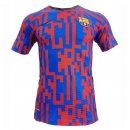 Thailande Maillot De Foot Barcelone Édition Spécial 2022-2023 Rouge Bleu Pas Cher