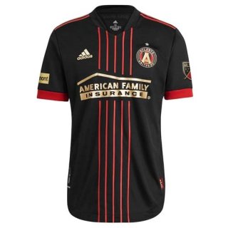 Thailande Maillot De Foot Atlanta United Domicile 2021-2022 Pas Cher