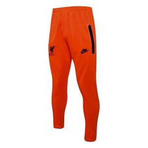 Sweat Shirt Capuche Liverpool 2022-2023 Orange Pas Cher