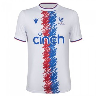 Thailande Maillot De Foot Crystal Palace Exterieur 2022-2023 Pas Cher