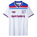 Thailande Maillot De Foot Iron Maiden x West Ham Retro Pas Cher