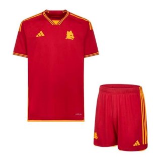 Maillot AS Roma Domicile Enfant 2023/2024