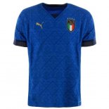 Thailande Maillot De Foot Italie Special Edition 2022 Bleu Pas Cher