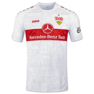 Thailande Maillot De Foot VfB Stuttgart Domicile 2022-2023 Pas Cher