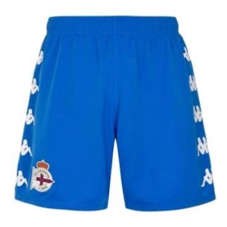 Pantalon Deportivo Coruna Domicile 2021-2022 Bleu Pas Cher