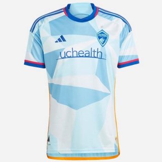 Thailande Maillot Colorado Rapids Extérieur 2023-2024