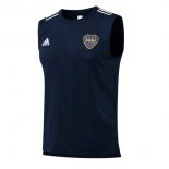 Maillot De Foot Boca Juniors Sans Manches 2022 Pas Cher