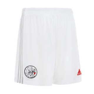 Pantalon Ajax Domicile 2021-2022 Pas Cher