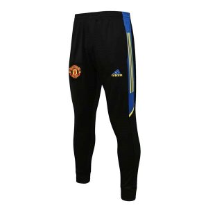 Sweat Shirt Capuche Manchester United 2021-2022 Noir Pas Cher