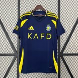 Thailande Maillot Al-Nassr FC Exterieur 2024-2025