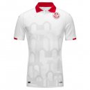 Thailande Maillot Tunisie Exterieur 2024