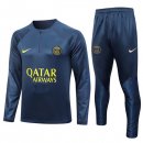 Training Paris Saint Germain 2023-2024 Bleu