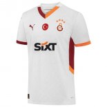 Thailande Maillot Galatasaray Exterieur 2024-2025