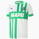 Thailande Maillot De Foot Sassuolo Exterieur 2022-2023 Pas Cher