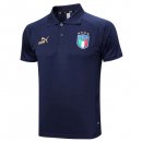 Polo Italie 2023-2024 Bleu 2