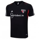 Maillot De Foot Entrainement Sao Paulo 2023-2024 Noir