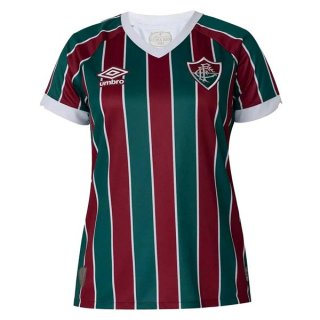 Maillot Fluminense Domicile Femme 2024-2025