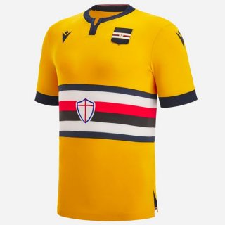 Thailande Maillot De Foot Sampdoria Third 2022-2023 Pas Cher