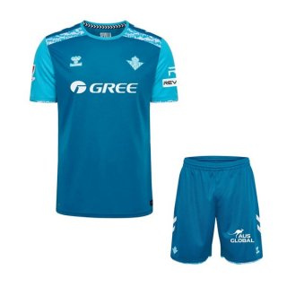 Maillot Real Betis Third Enfant 2024-2025