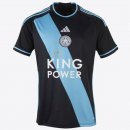 Thailande Maillot De Foot Leicester City Exterieur 2023-2024