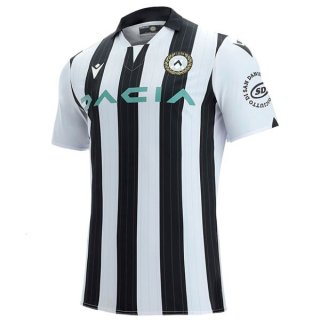 Thailande Maillot De Foot Udinese Calcio Domicile 2021-2022 Pas Cher