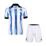 Maillot Real Sociedad Domicile Enfant 2023-2024