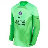 Thailande Maillot De Foot PSG Domicile Gardien 2022-2023 Pas Cher