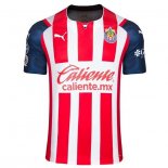 Thailande Maillot De Foot Guadalajara Domicile 2021-2022 Pas Cher