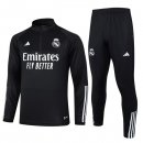 Training Real Madrid 2024-2025 Noir