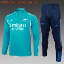 Enfant Training Arsenal 2024-2025 Bleu