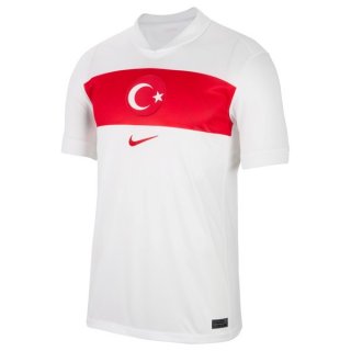 Thailande Maillot Turquie Domicile 2024