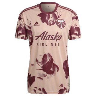 Thailande Maillot De Foot Portland Timbers Exterieur 2022-2023 Pas Cher