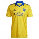 Thailande Maillot De Foot Boca Juniors Third 2022-2023 Jaune Pas Cher