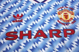 Maillot De Foot Liverpool Domicile Retro 1992 Pas Cher