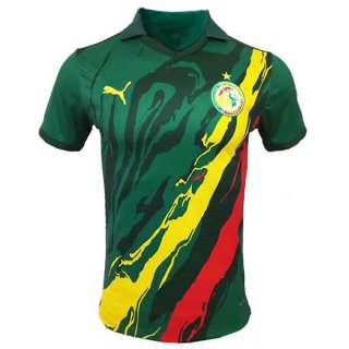 Thailande Maillot De Foot Sénégal Édition Spécial 2022-2023 Pas Cher