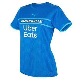 Thailande Maillot De Foot Marseille Third Femme 2021-2022 Pas Cher