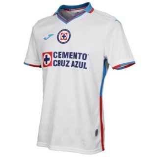 Thailande Maillot De Foot Cruz Bleu Exterieur 2022-2023 Pas Cher