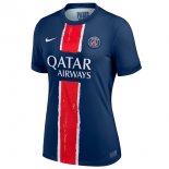 Maillot Paris Saint Germain Domicile Femme 2024-2025